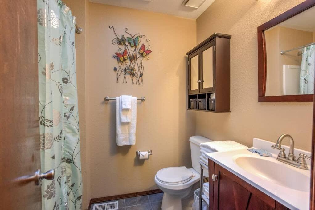 4br Near Usafa Entertain W Lg Backyard & Hot Tub *